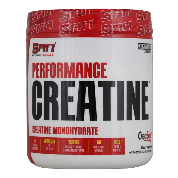 Perfomance Creatine 300 г San
